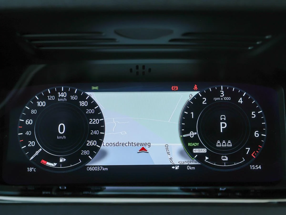 Land Rover Range Rover Evoque P300e R-Dynamic SE, 10/10
