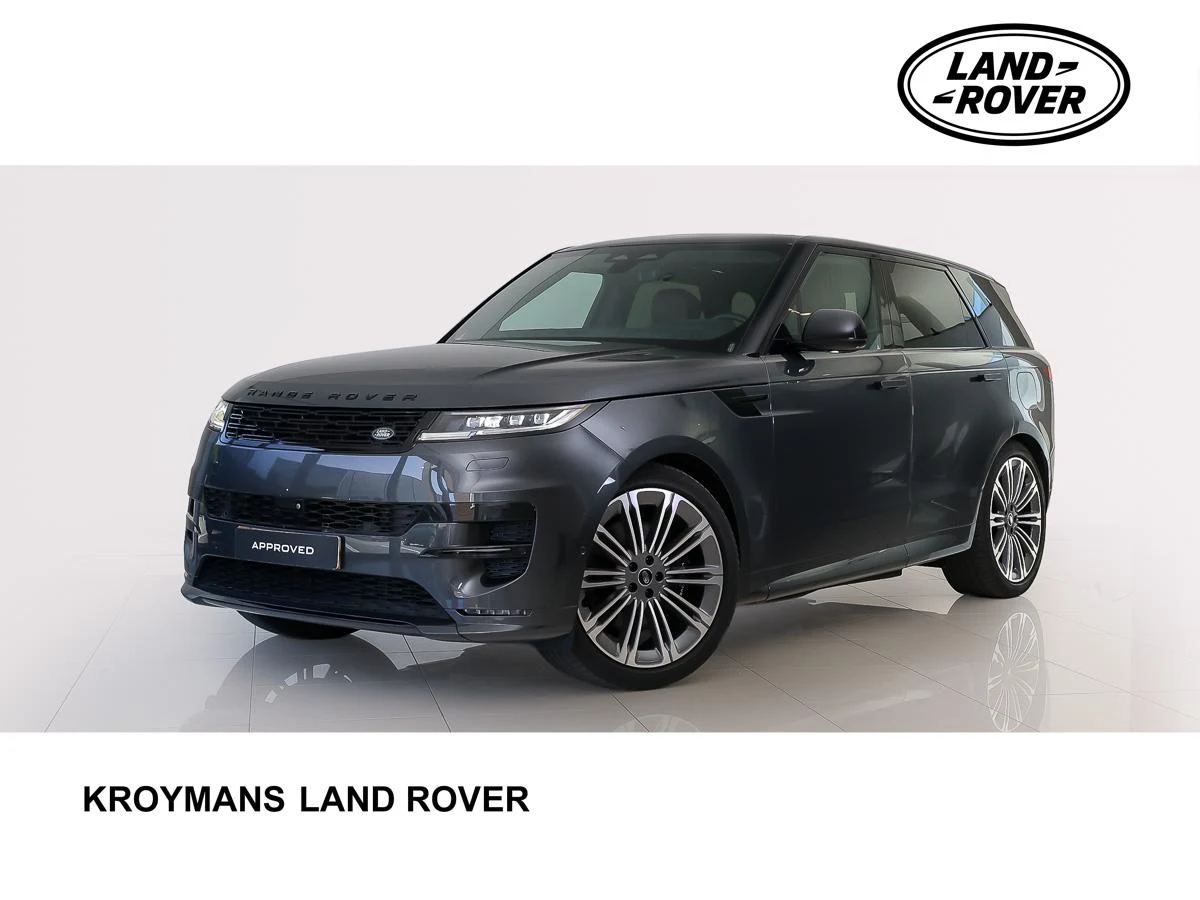 Kroymans photograph of Land Rover Range Rover Sport P460e Dynamic SE