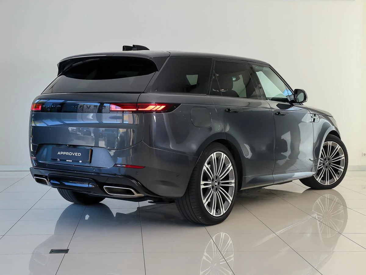 Land Rover Range Rover Sport P460e Dynamic SE, 2/10