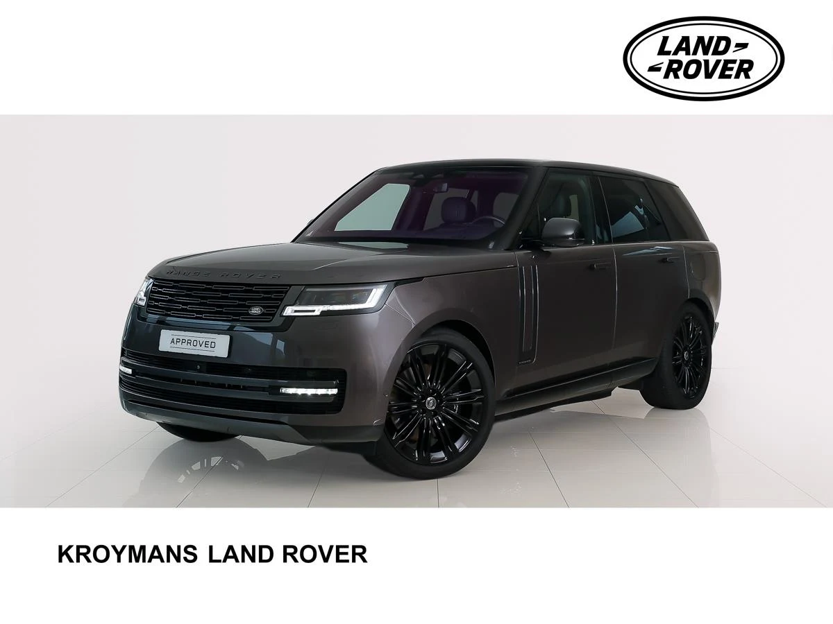 Kroymans photograph of Land Rover Range Rover P510e Autobiography