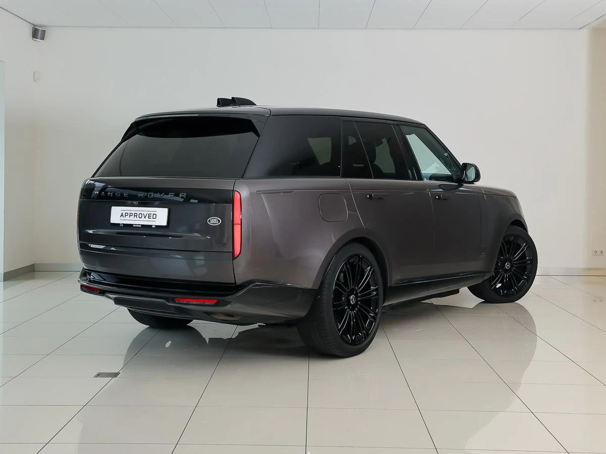 Land Rover Range Rover P510e Autobiography, 2/10