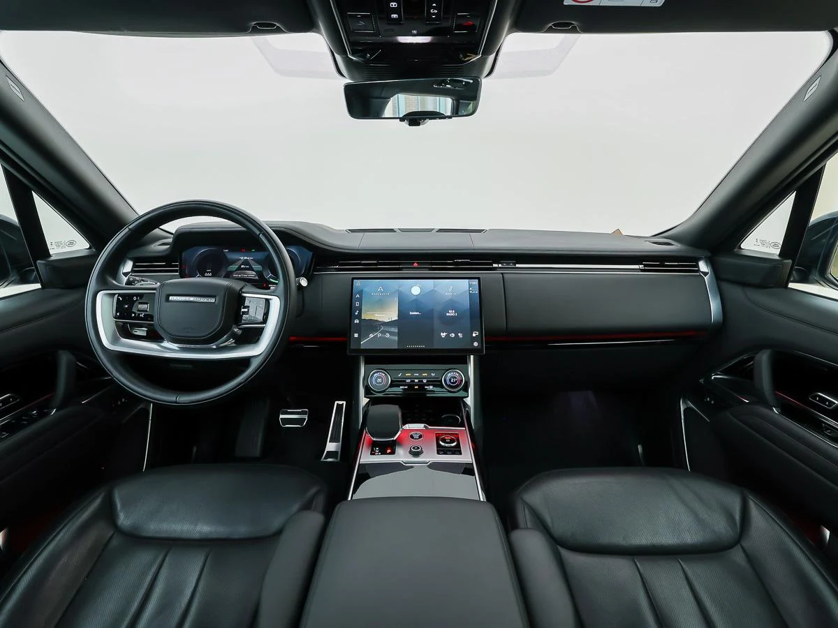 Land Rover Range Rover P510e Autobiography, 4/10