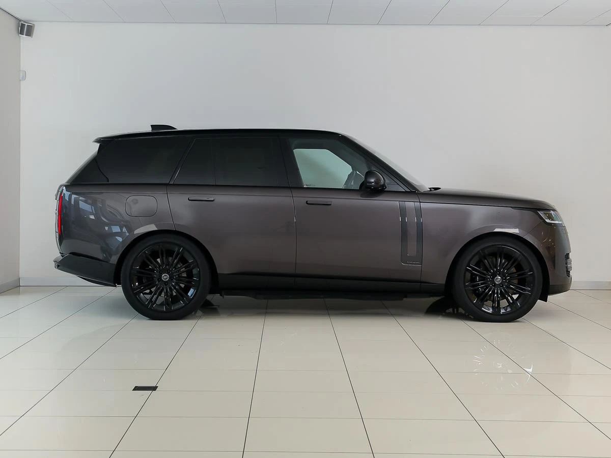 Land Rover Range Rover P510e Autobiography, 6/10