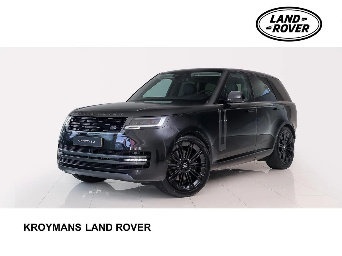 Kroymans photograph of Land Rover Range Rover P530 HSE MHEV
