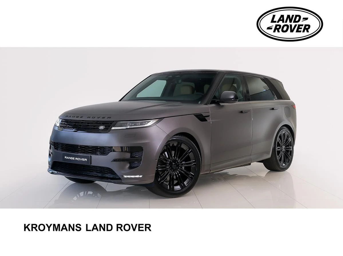 Kroymans photograph of Land Rover Range Rover Sport P460e Momentum Edition