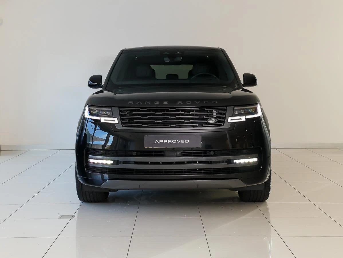 Kroymans photograph of Land Rover Range Rover P460e HSE