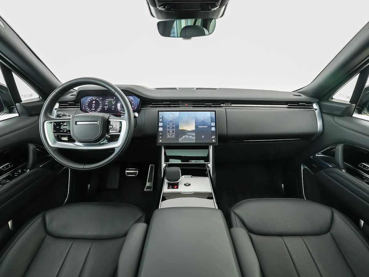 Land Rover Range Rover P460e HSE, 4/10