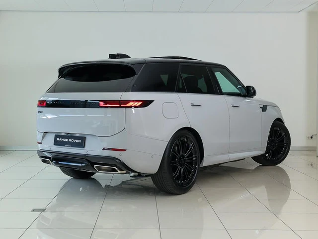 Land Rover Range Rover Sport, 2/10