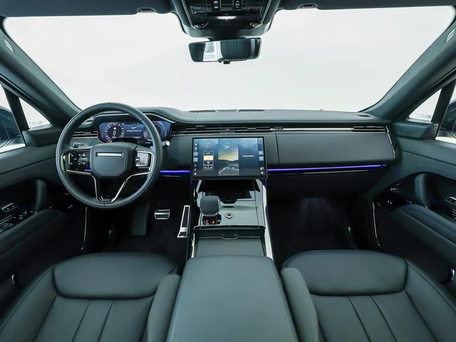Land Rover Range Rover Sport, 4/10