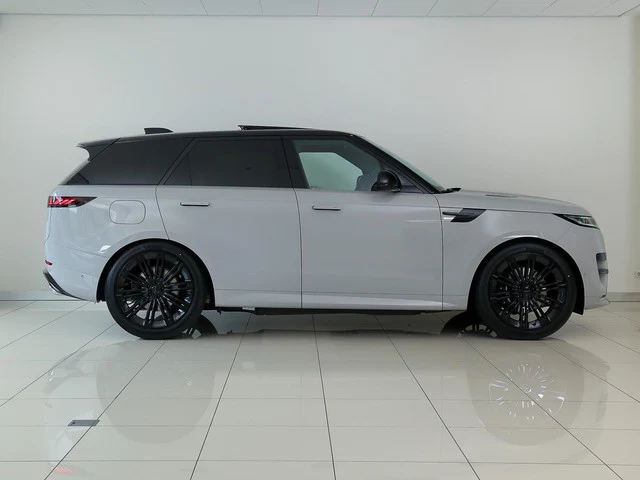Land Rover Range Rover Sport, 6/10