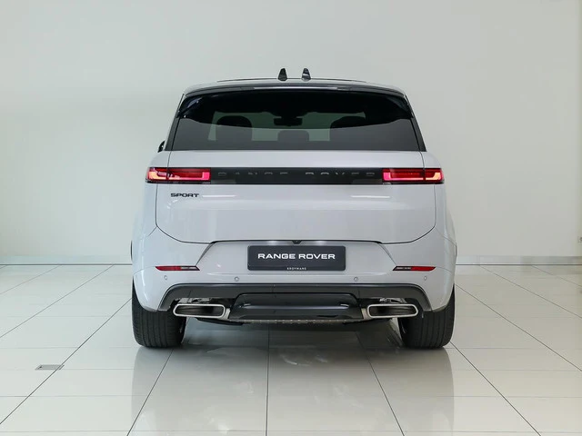 Land Rover Range Rover Sport, 7/10