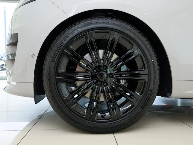 Land Rover Range Rover Sport, 9/10