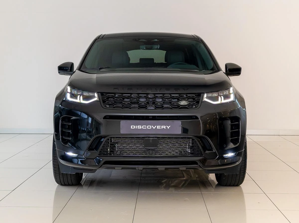 Kroymans photograph of Land Rover Discovery Sport P270e Dynamic HSE