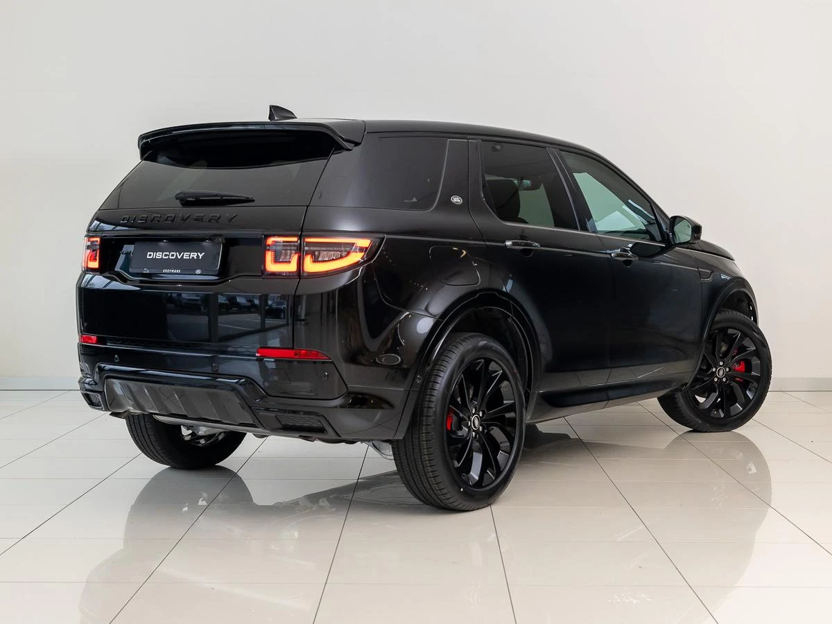 Land Rover Discovery Sport P270e Dynamic HSE, 2/10