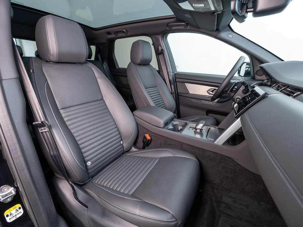 Land Rover Discovery Sport P270e Dynamic HSE, 3/10