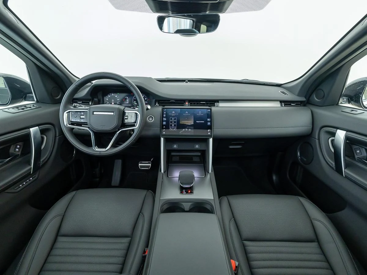 Land Rover Discovery Sport P270e Dynamic HSE, 4/10