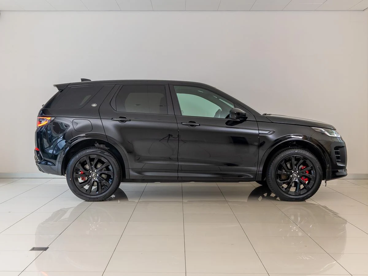 Land Rover Discovery Sport P270e Dynamic HSE, 6/10