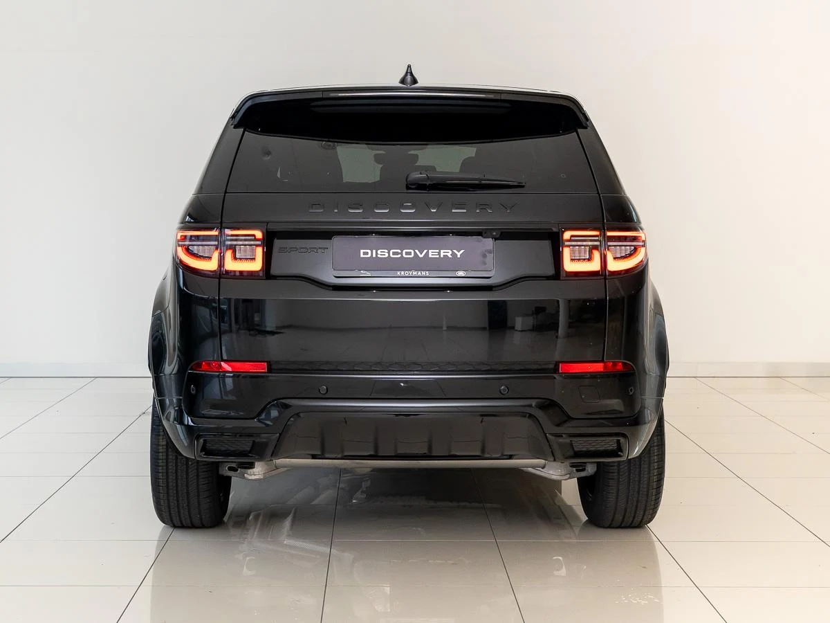Land Rover Discovery Sport P270e Dynamic HSE, 7/10