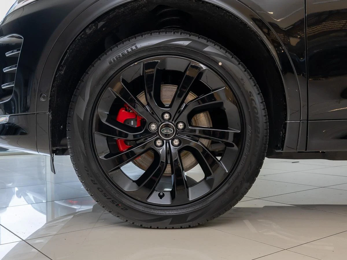 Land Rover Discovery Sport P270e Dynamic HSE, 8/10