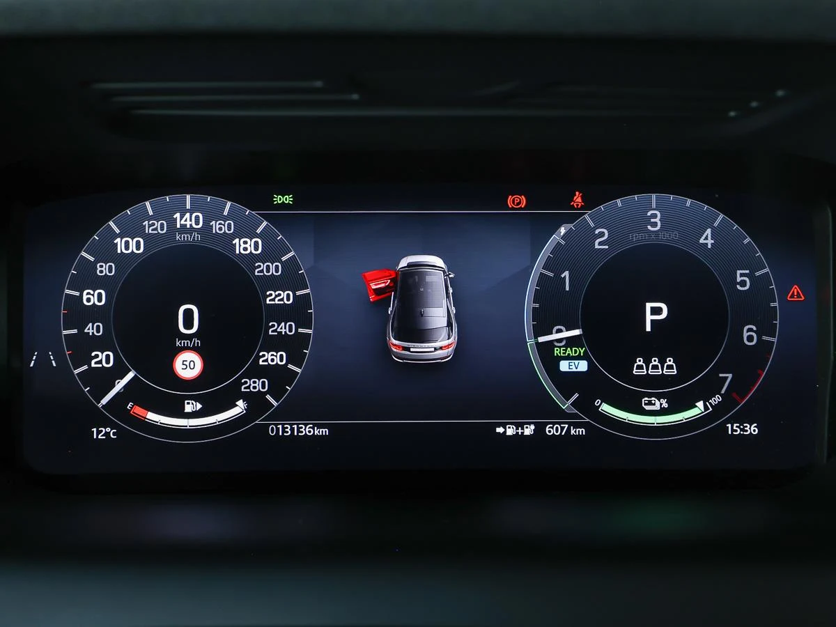 Land Rover Discovery Sport P270e Dynamic HSE, 10/10