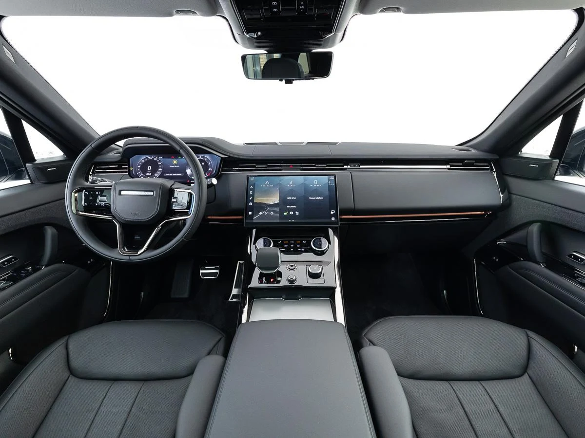 Land Rover Range Rover Sport P440e Dynamic SE, 4/10