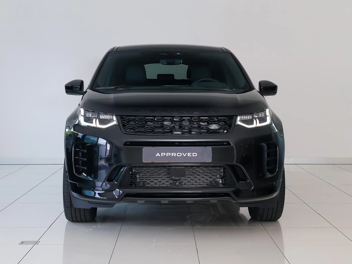 Kroymans photograph of Land Rover Discovery Sport P270e Dynamic Edition