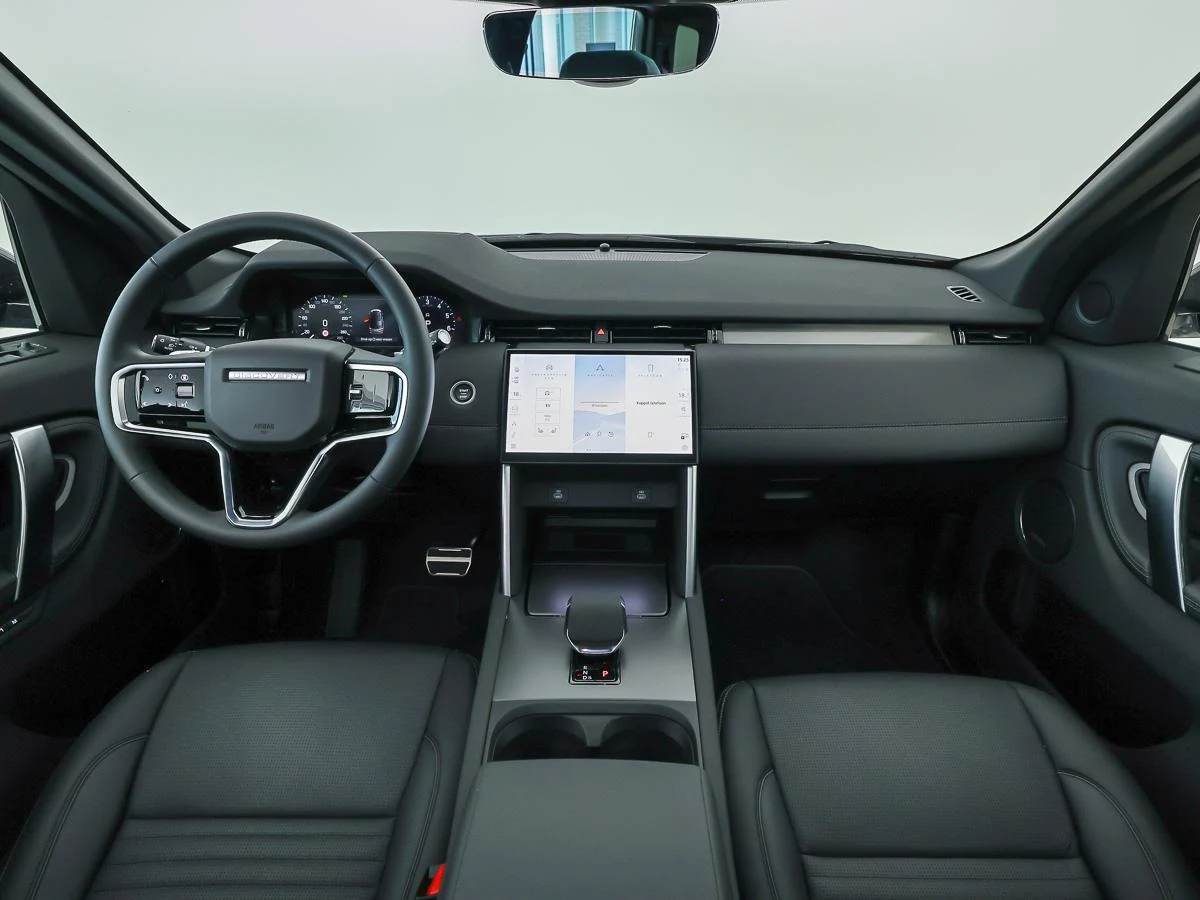 Land Rover Discovery Sport P270e Dynamic Edition, 4/10
