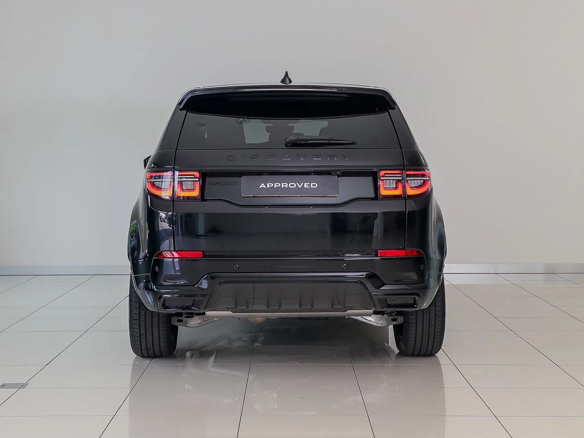 Land Rover Discovery Sport P270e Dynamic Edition, 7/10