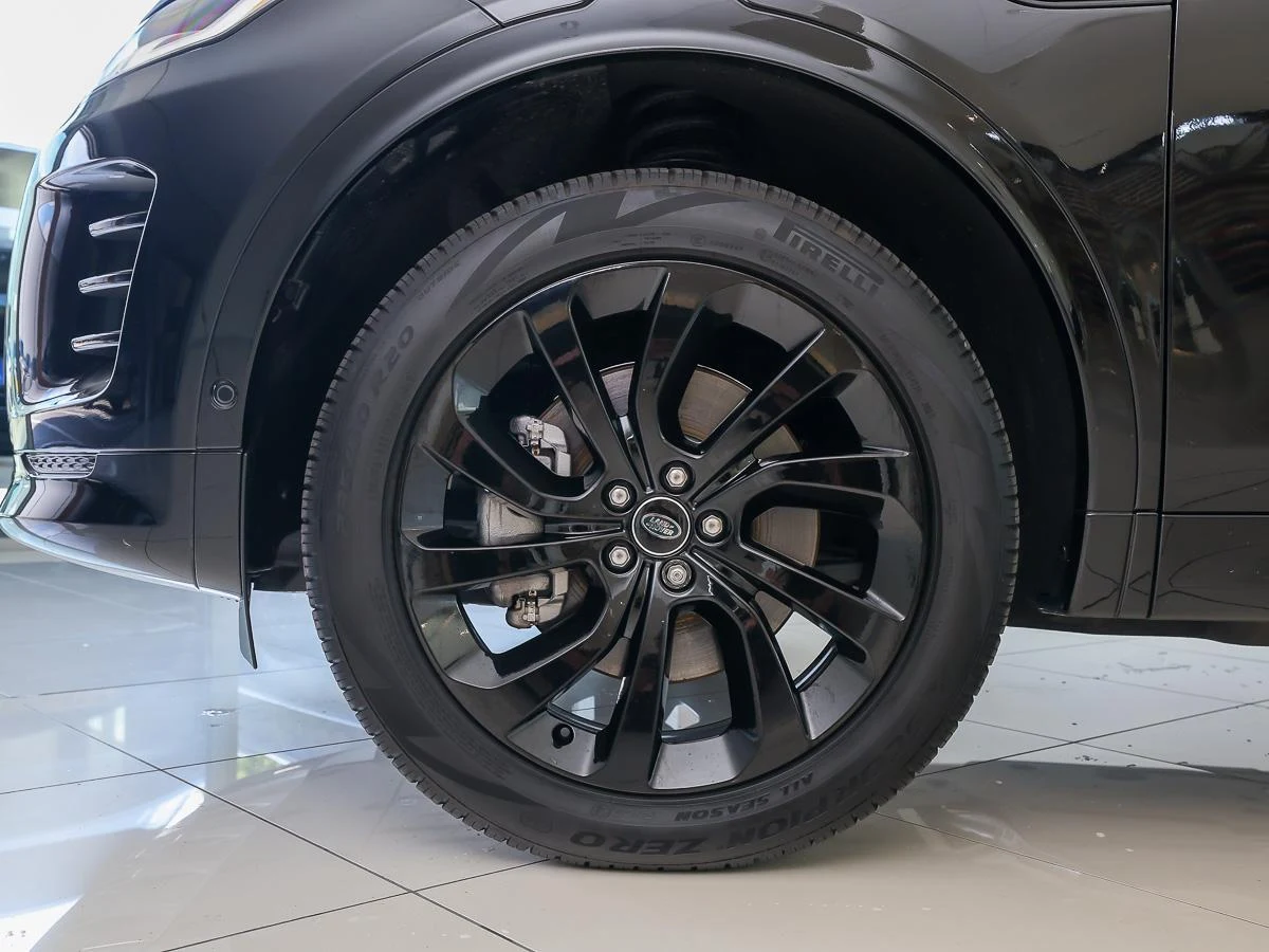 Land Rover Discovery Sport P270e Dynamic Edition, 8/10
