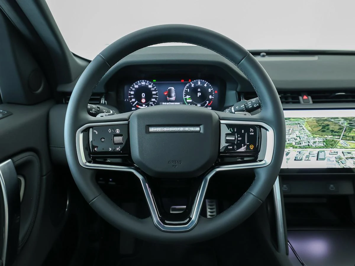Land Rover Discovery Sport P270e Dynamic Edition, 9/10