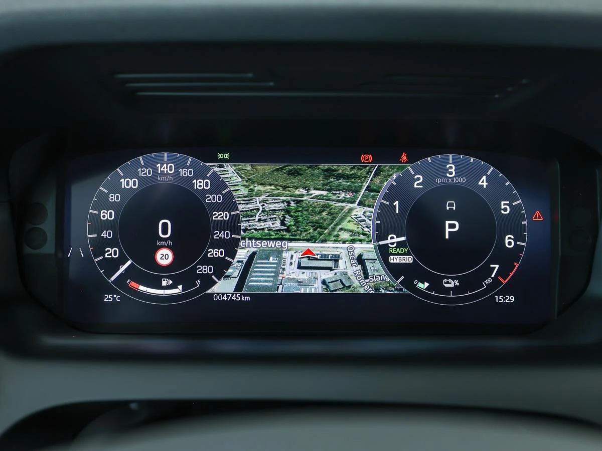 Land Rover Discovery Sport P270e Dynamic Edition, 10/10