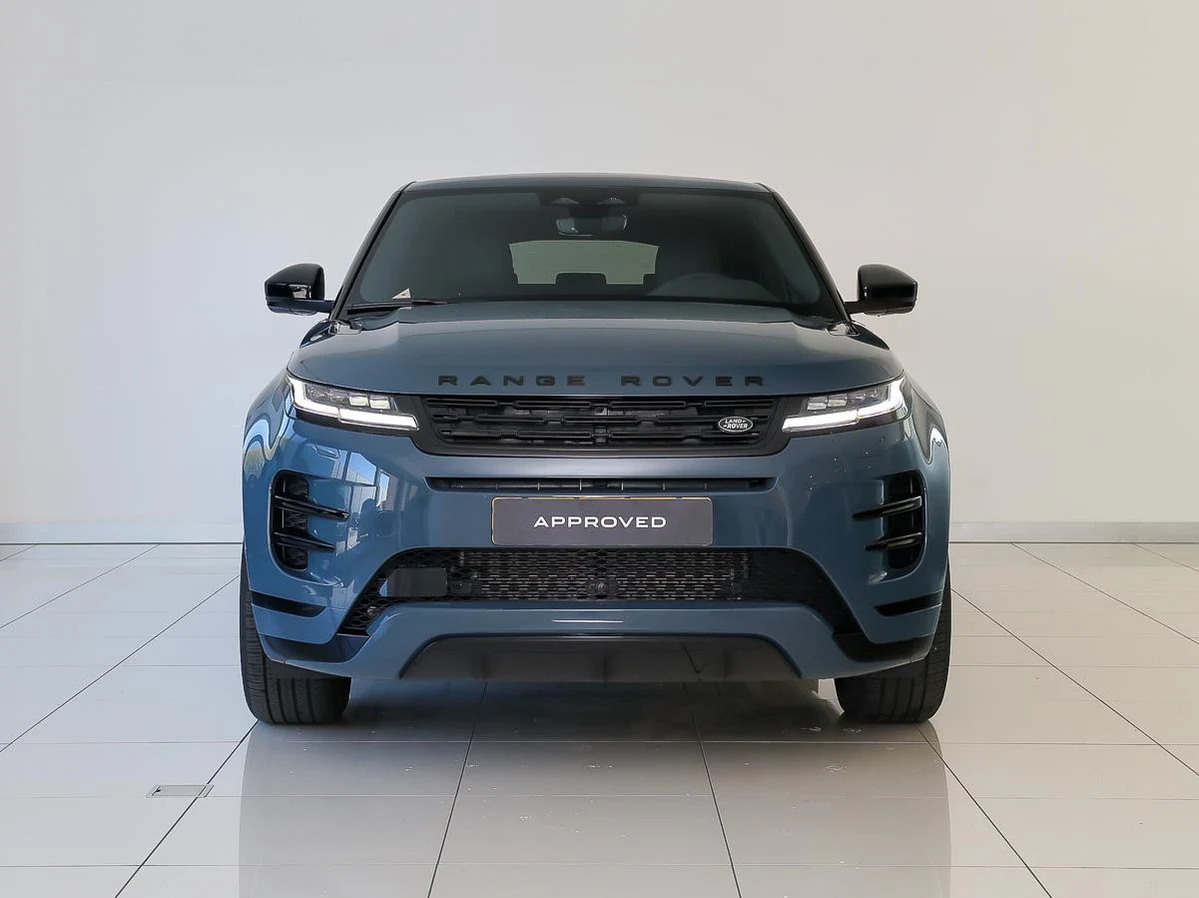 Kroymans photograph of Land Rover Range Rover Evoque P270e SE Dynamic Edition