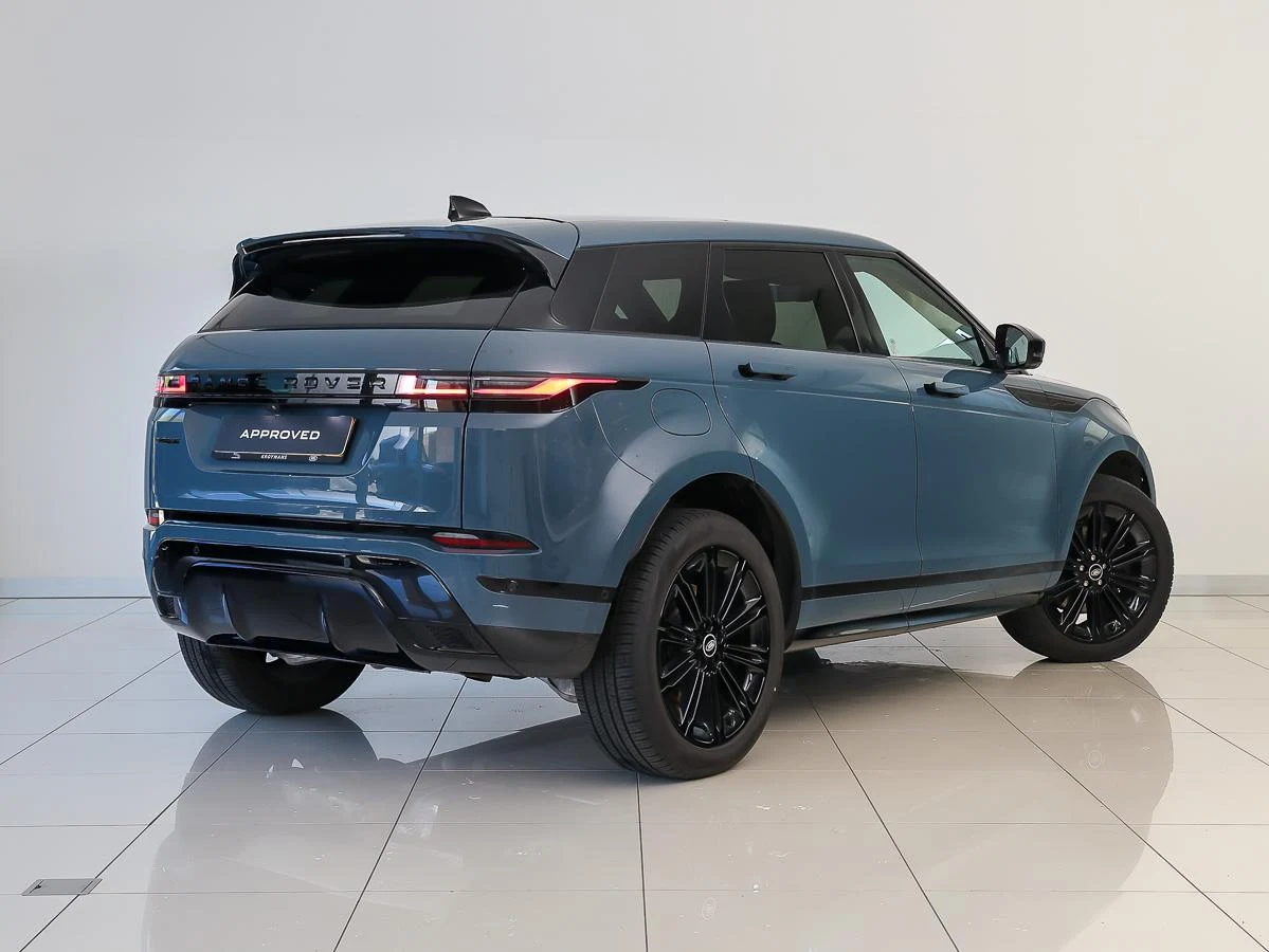 Land Rover Range Rover Evoque P270e SE Dynamic Edition, 2/10