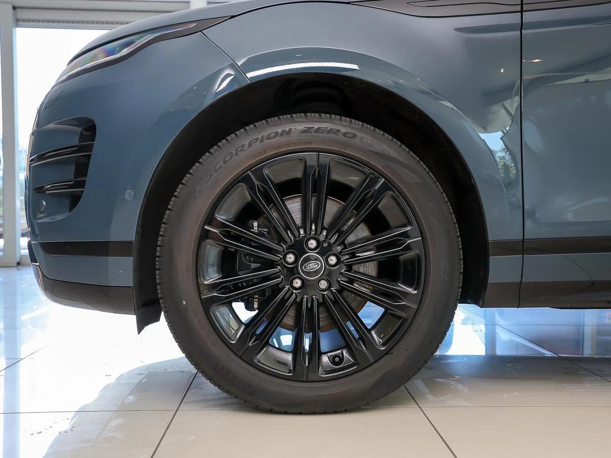 Land Rover Range Rover Evoque P270e SE Dynamic Edition, 8/10