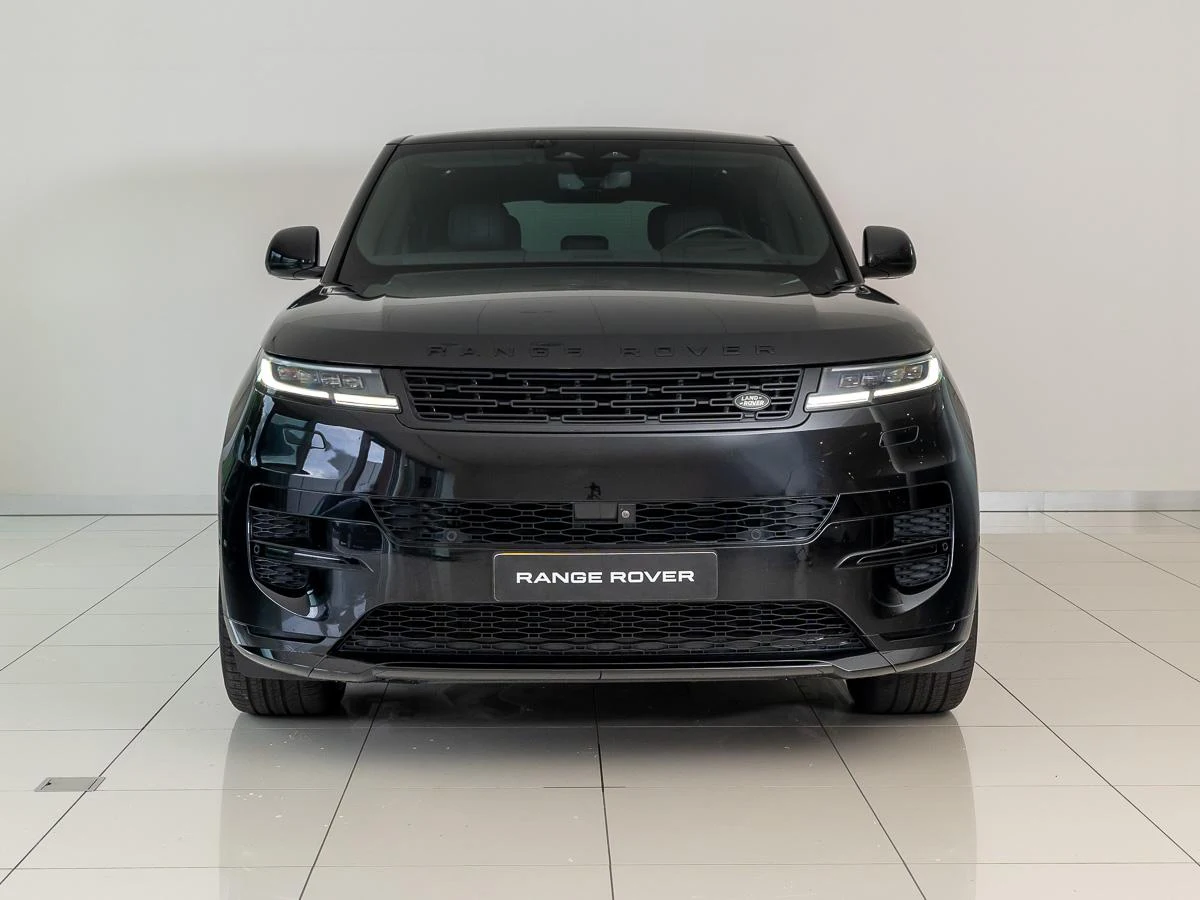 Kroymans photograph of Land Rover Range Rover Sport P460e Dynamic HSE