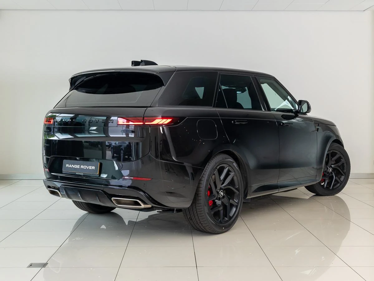 Land Rover Range Rover Sport P460e Dynamic HSE, 2/10