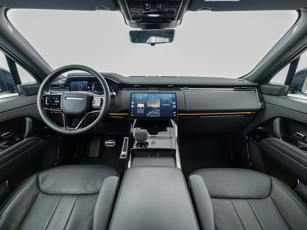 Land Rover Range Rover Sport P460e Dynamic HSE, 4/10
