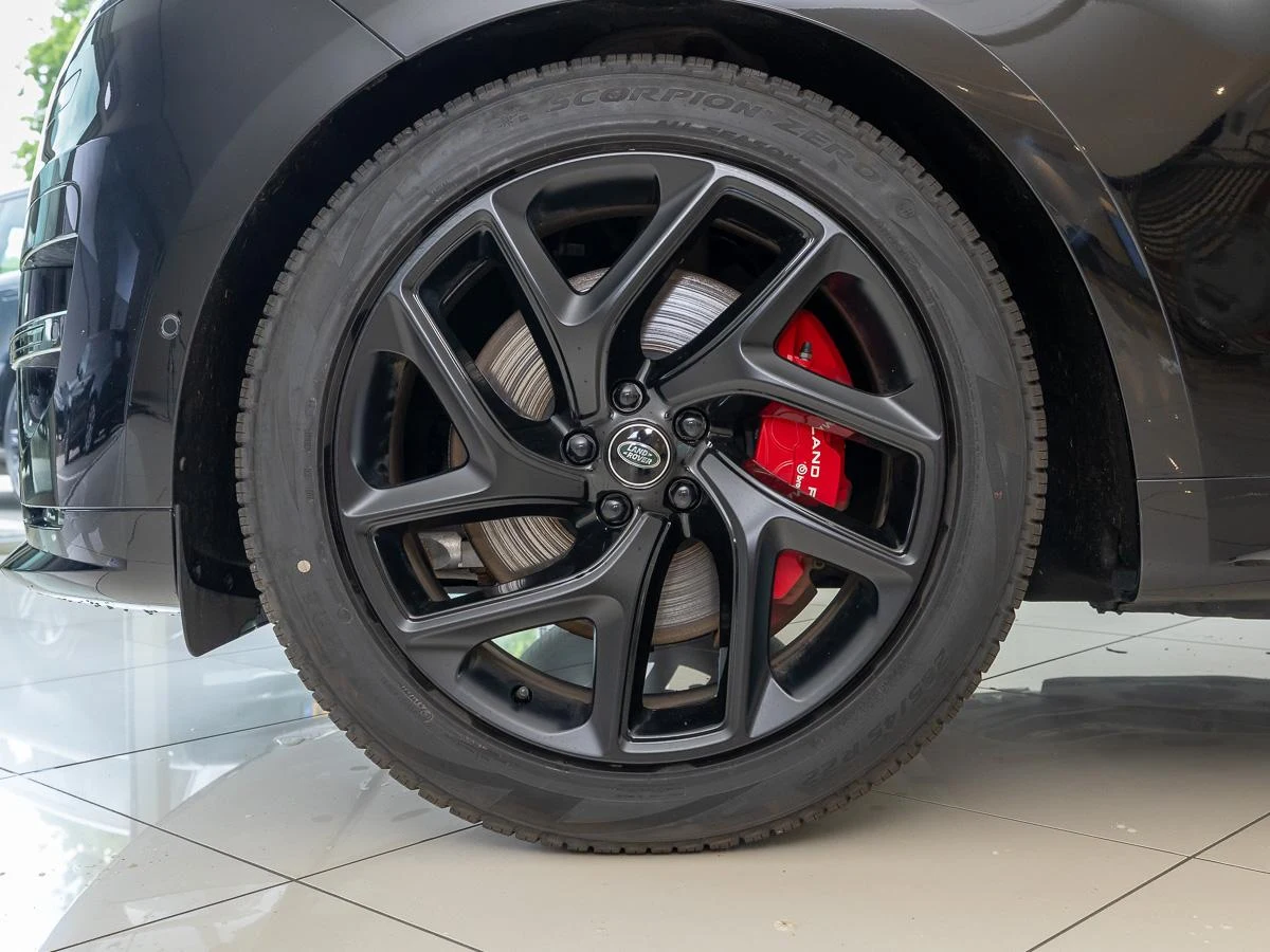 Land Rover Range Rover Sport P460e Dynamic HSE, 8/10