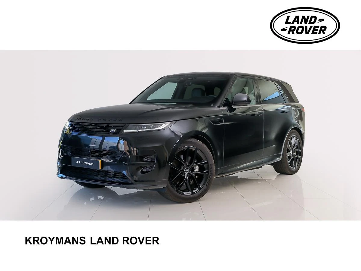 Kroymans photograph of Land Rover Range Rover Sport P460e Dynamic SE