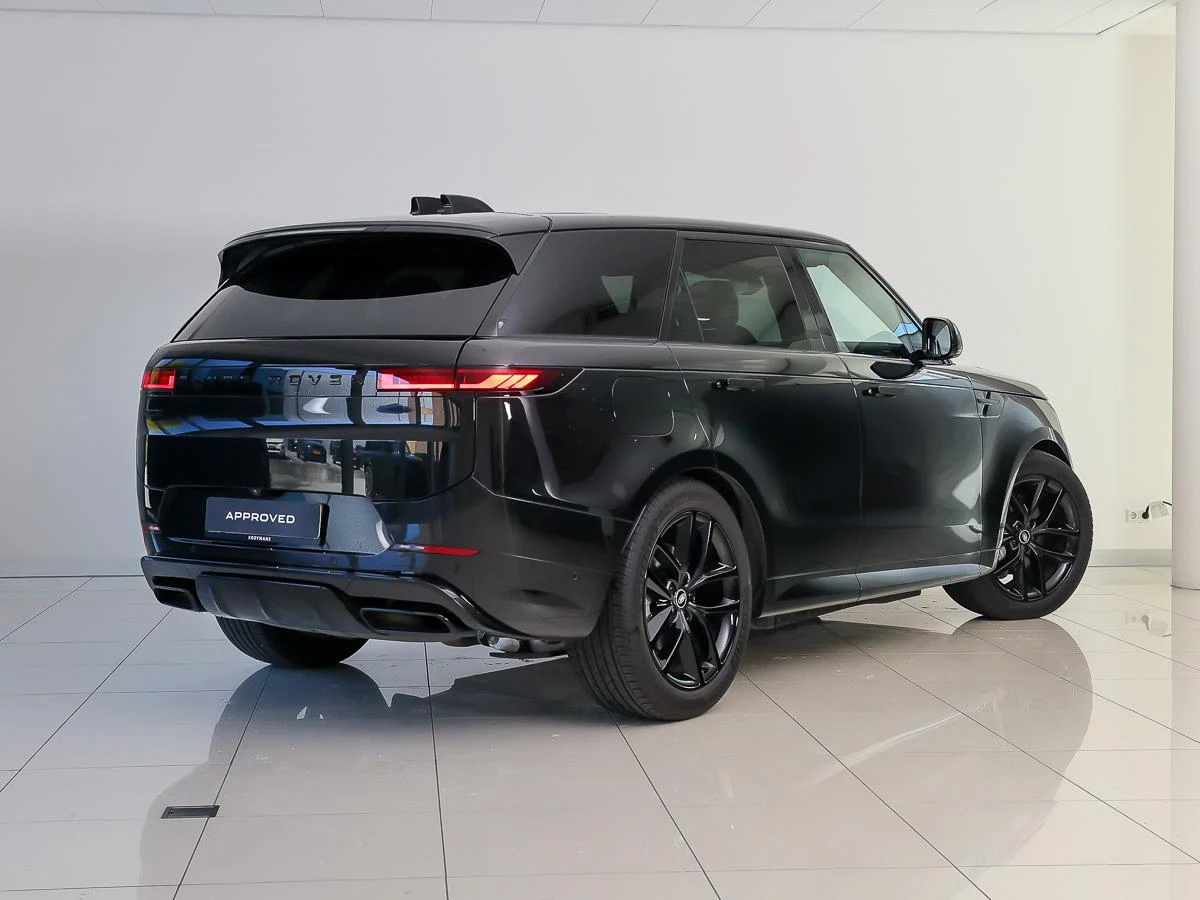 Land Rover Range Rover Sport P460e Dynamic SE, 2/10