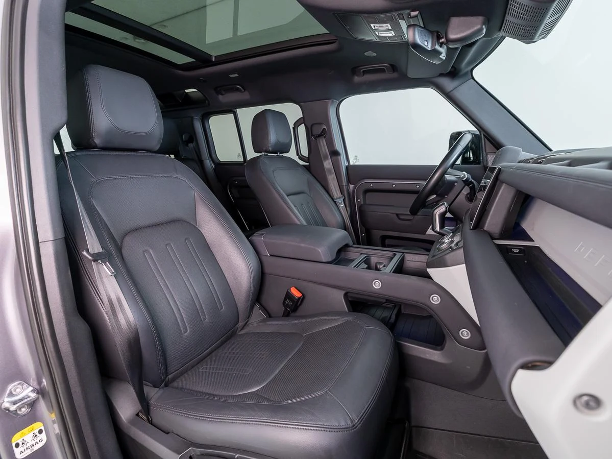 Land Rover Defender 110 PHEV P400e S, 3/10