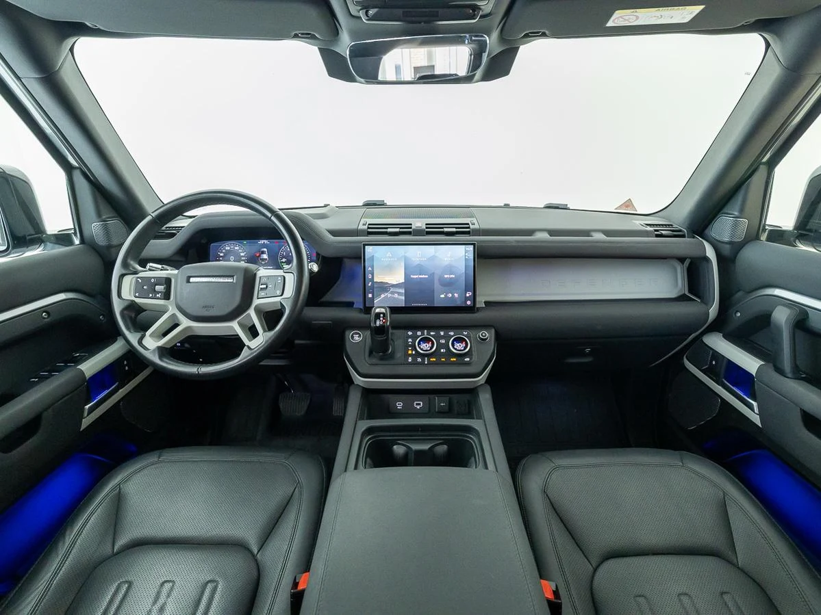 Land Rover Defender 110 PHEV P400e S, 4/10