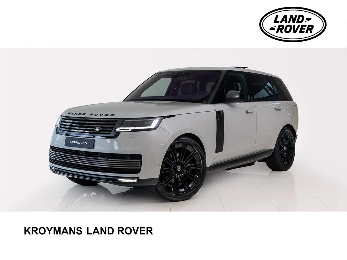 Kroymans photograph of Land Rover Range Rover SV P510e