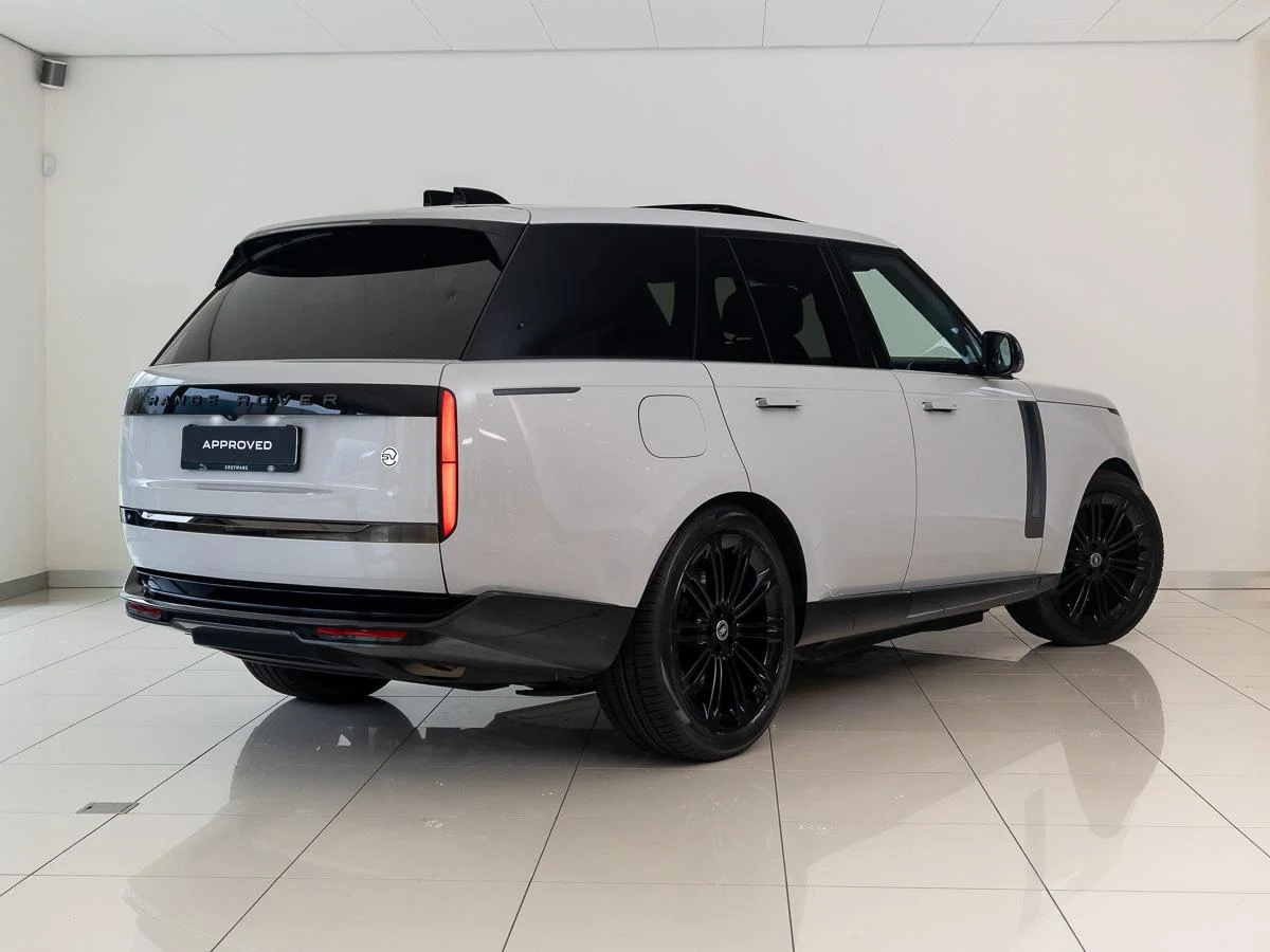 Land Rover Range Rover SV P510e, 2/10