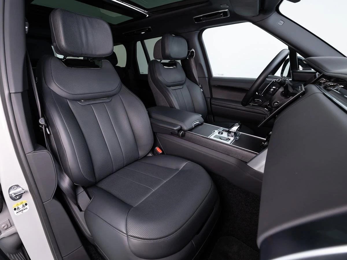 Land Rover Range Rover SV P510e, 3/10