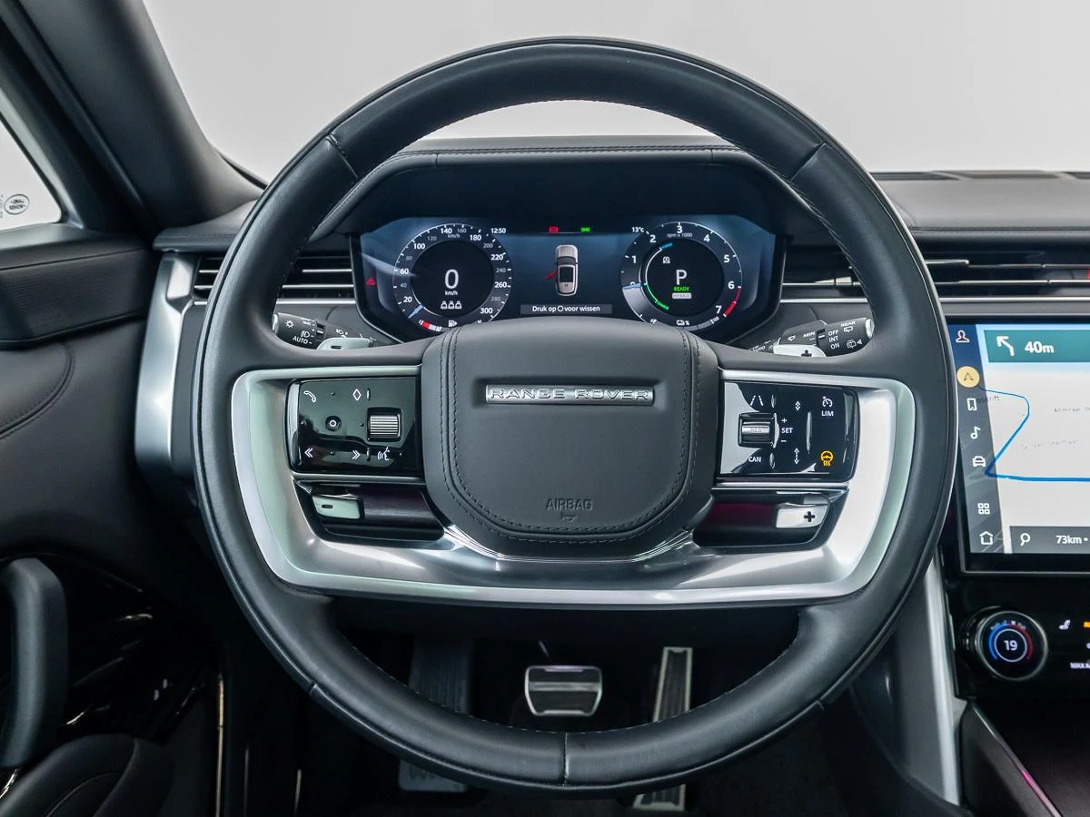 Land Rover Range Rover SV P510e, 10/10