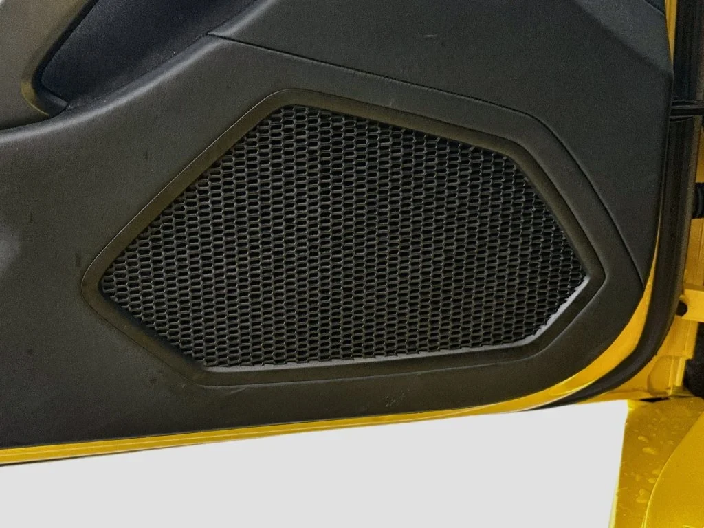 2017 Lamborghini Huracán LP 580-2, detail