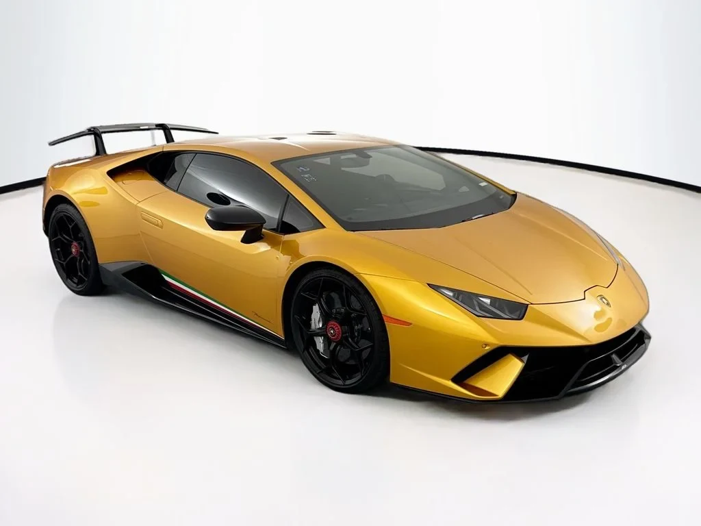 2018 Lamborghini Huracán Performante for sale in Davie, Florida