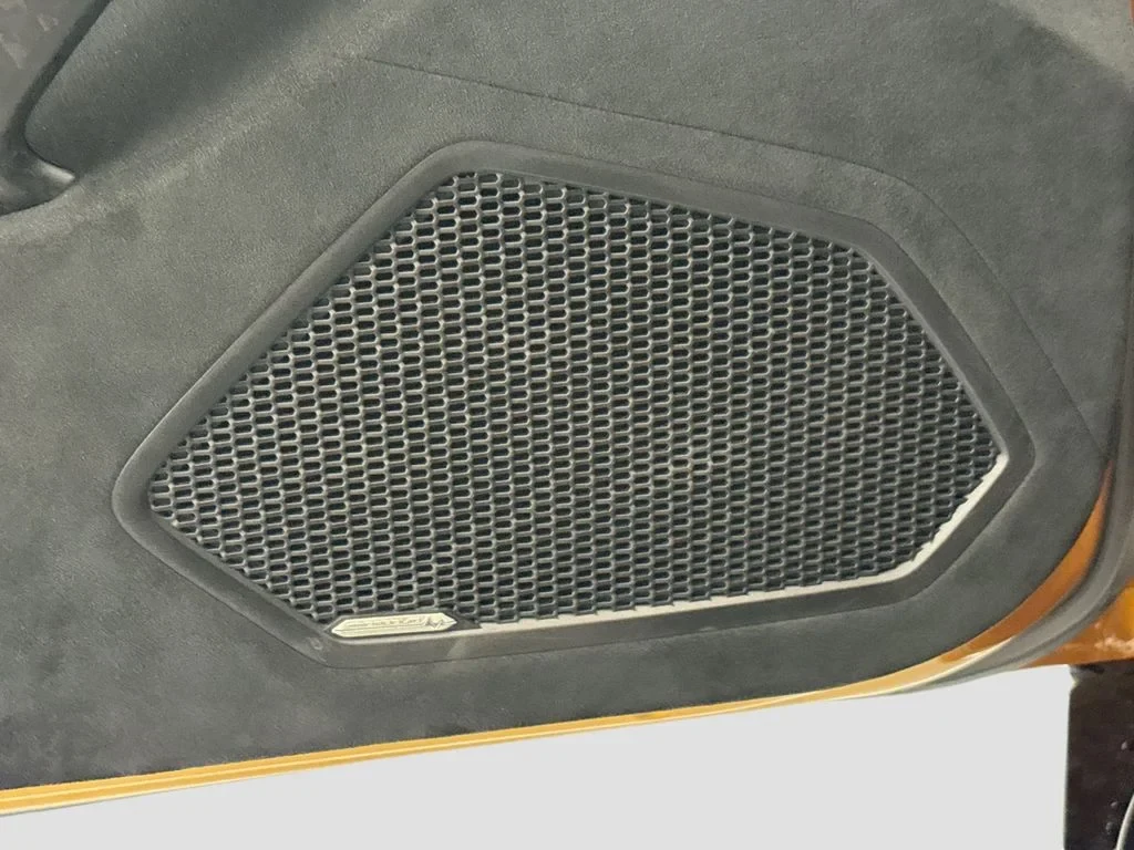 2018 Lamborghini Huracán Performante, detail