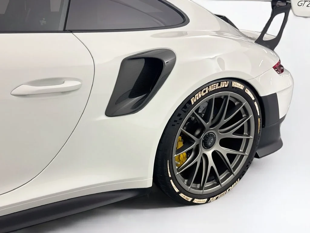 2018 Porsche 911 GT2 RS for sale, exterior, White